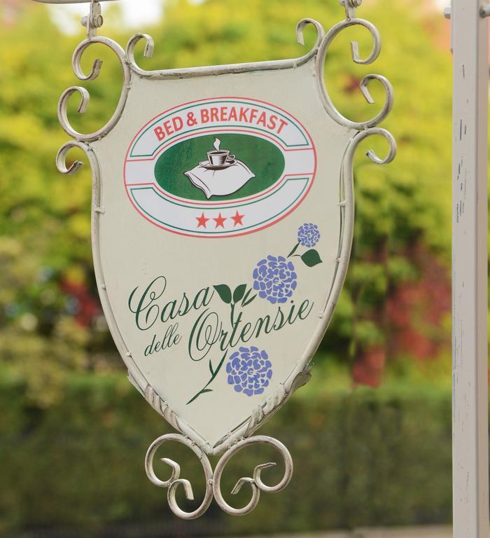 Bed and Breakfast Casa Delle Ortensie Alpignano Exterior foto